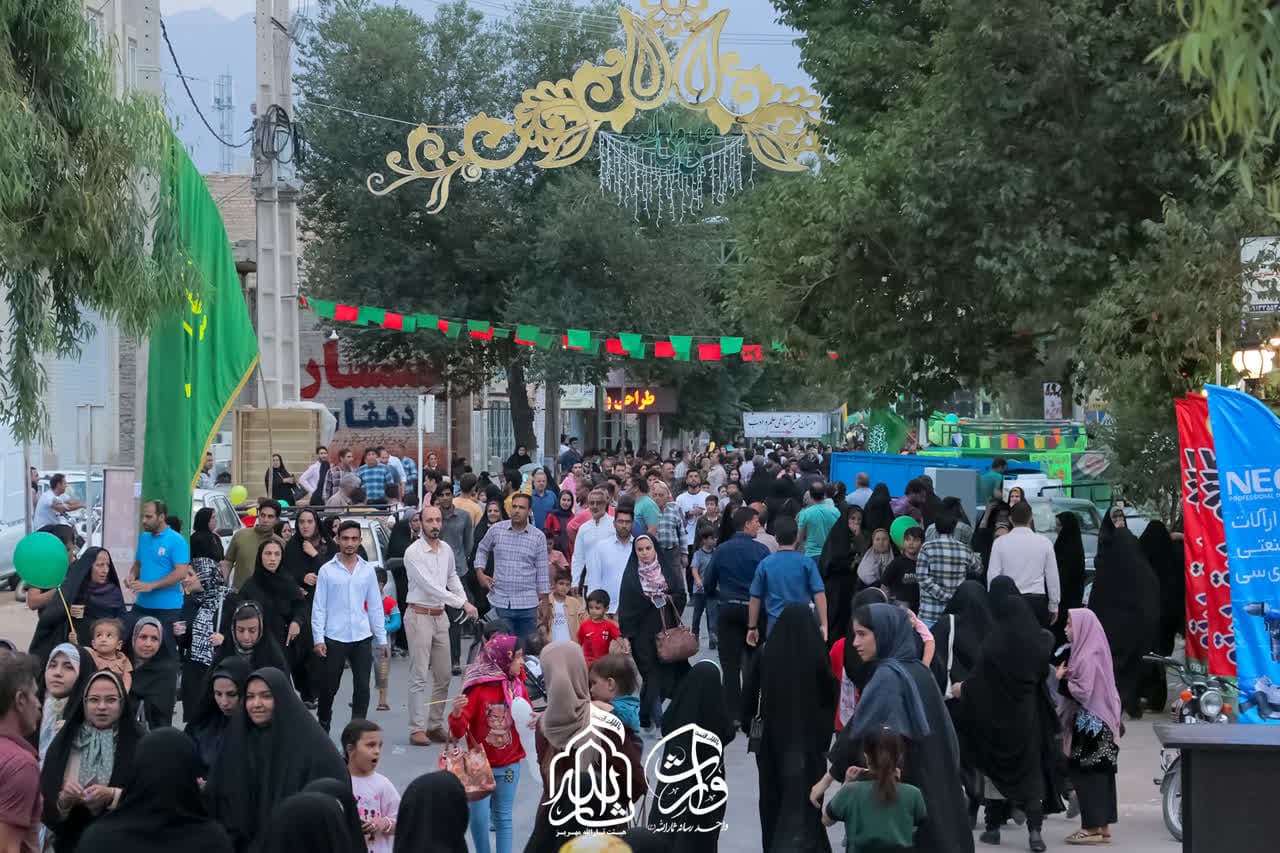 هیئت ثارالله مهریز